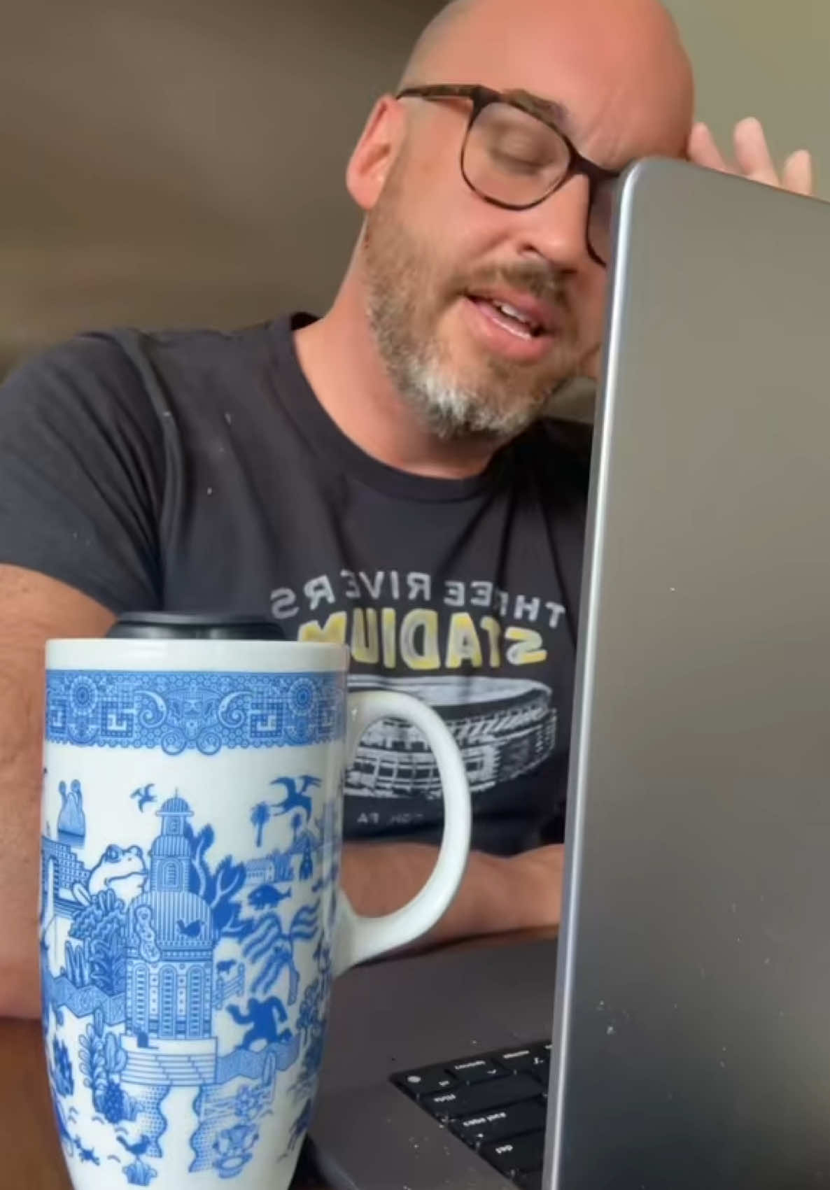 Can everyone please stop trying to sound smart? #thingscouldbeworse #calamityware #fypツシ #fypシforyoupage #worklife #joblife #coworkers #workhumor #jobhumor #funnyvideos 