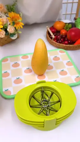 Cortador de frutas - Utensílio de cozinha 