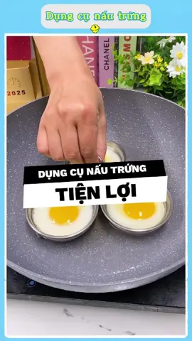 🥚Dụng cụ hấp trứng siêu tốc – Bữa sáng 3 người chỉ trong 3 phút! ⏰🍳 #dungcunautrung #duyne0710 #giadungtienich #giadungthongminh #xuhuong