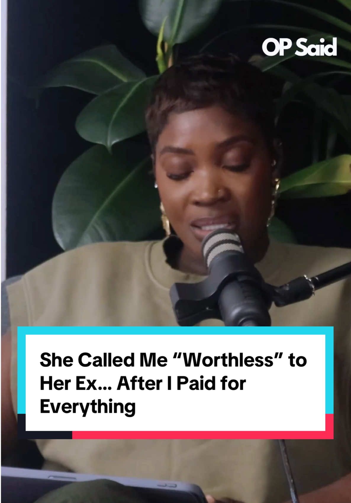 Why did she lie?! #reddit_tiktok #opsaid #advice #cheating #videoviral #fyp 