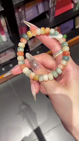 ✨ Discover the magic of Zen bracelets  🌿 Bodhi beads are natural earthy scent relaxes your mind & eases stress.  💆By rolling with the beads can  massage your hand and fingers, it will supports a healthy heart & keeps your body thriving! 🌟 Add instant zen-chic energy to any outfit, radiating confidence and sophistication!   Link in bio💕 Welcome to explore our Zen bracelets #fyp #trend #trendy #meditation #handmadejewelry #DIY #handcraft #bracelet #trending #fypage #SmallBusiness #jewelry #bodhi #natural #zen  #SelfCare #healthy 