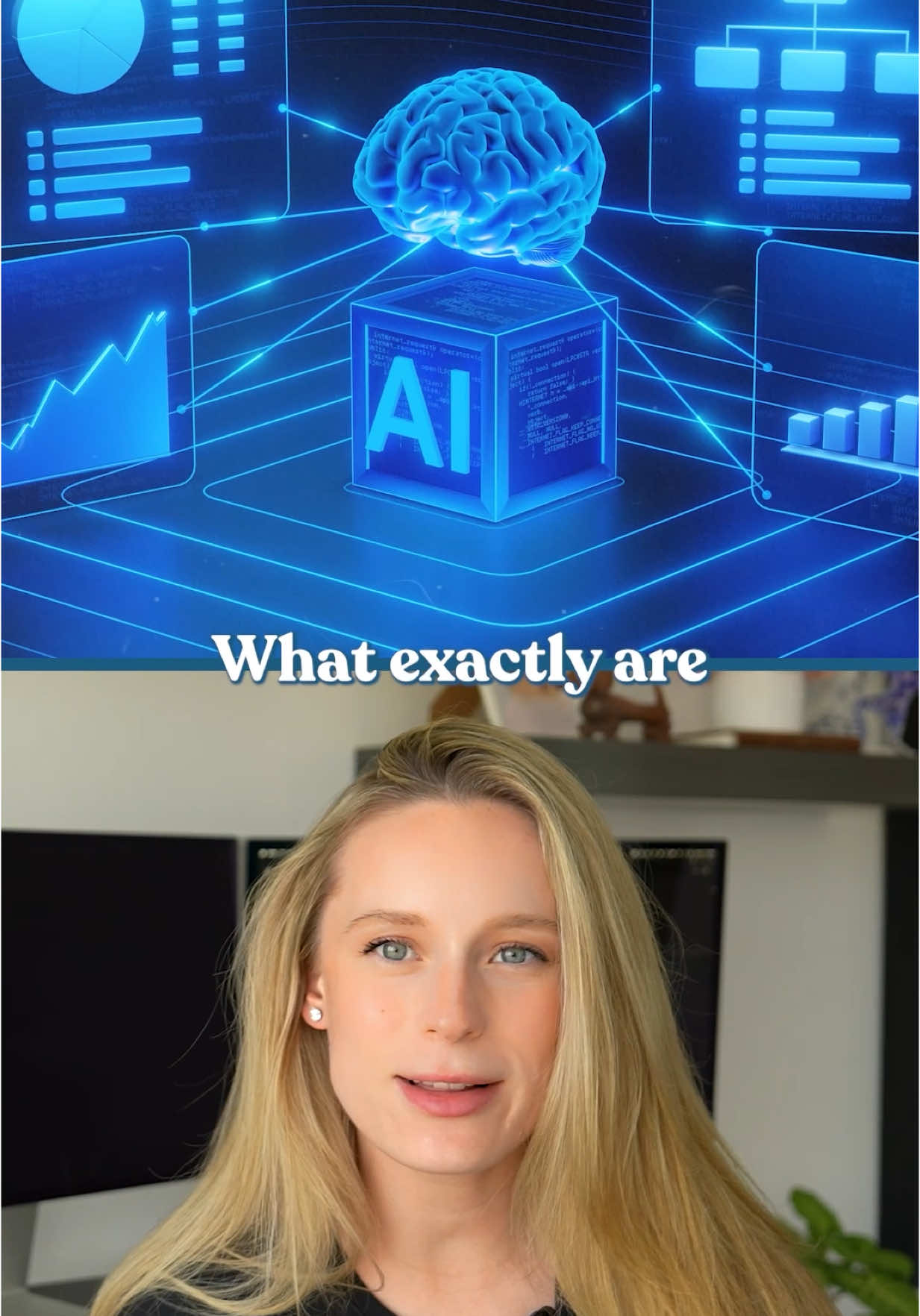 What exactly are multimodal AI models? Explained in simple terms so you never forget it!  #tech #technology #stem #techexplained 