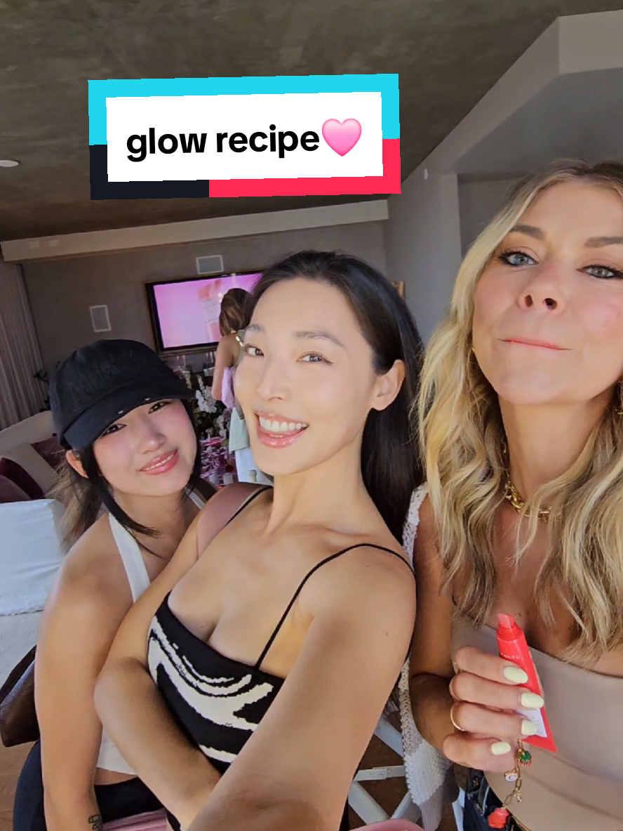 Had such a fun time with @Glow Recipe @glowrecipe_official  #glowrecipe #watermelon 