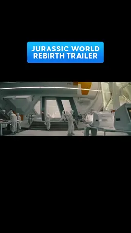 The second trailer for Jurassic World: Rebirth, starring Scarlett Johansson and Mahershala Ali is here.