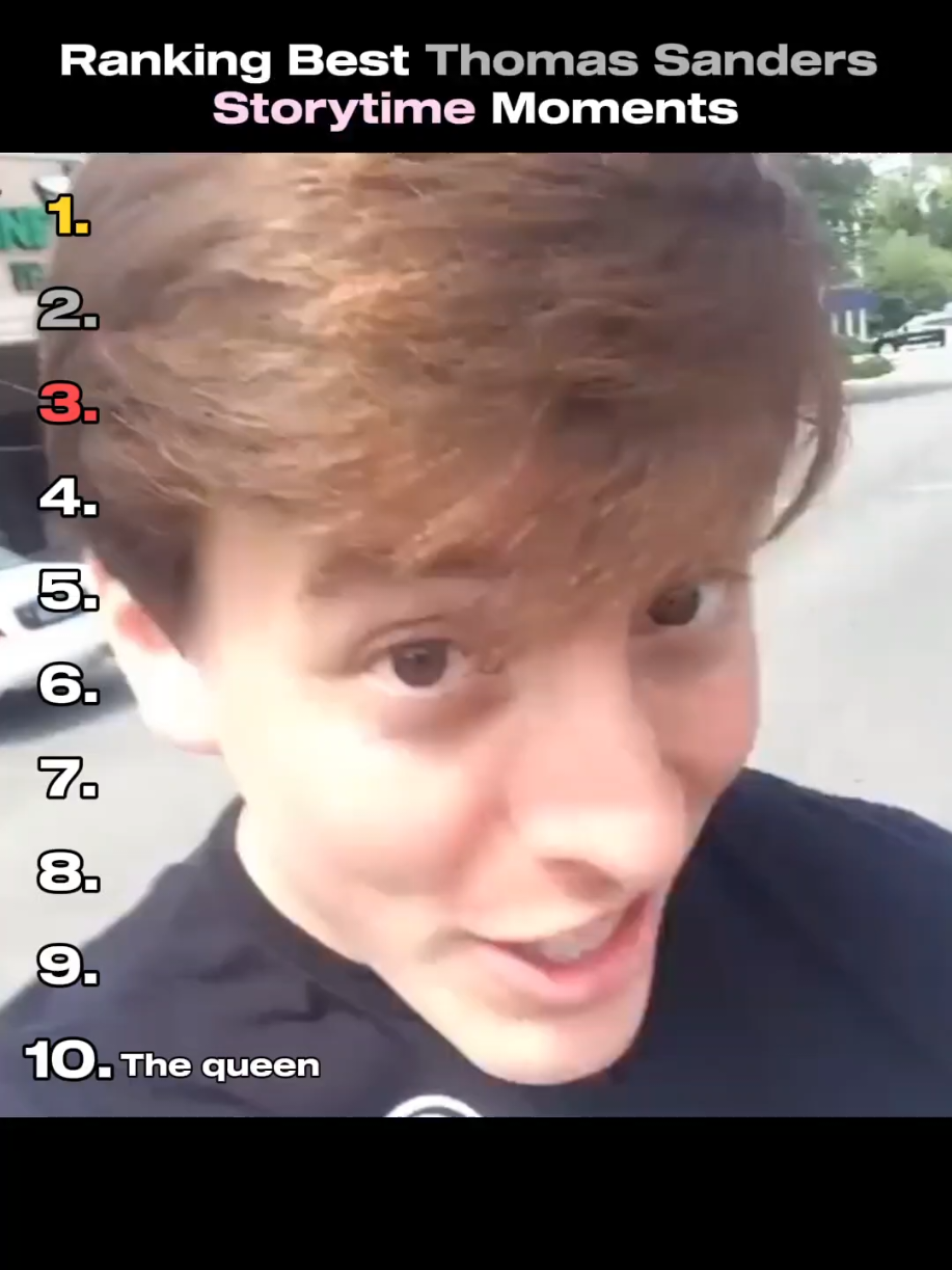 Thomas Sanders Best Storytimes Clips. #thomassanders #storytime #vine #nostalgia #old #iconic #ranking #top10 #fyp 