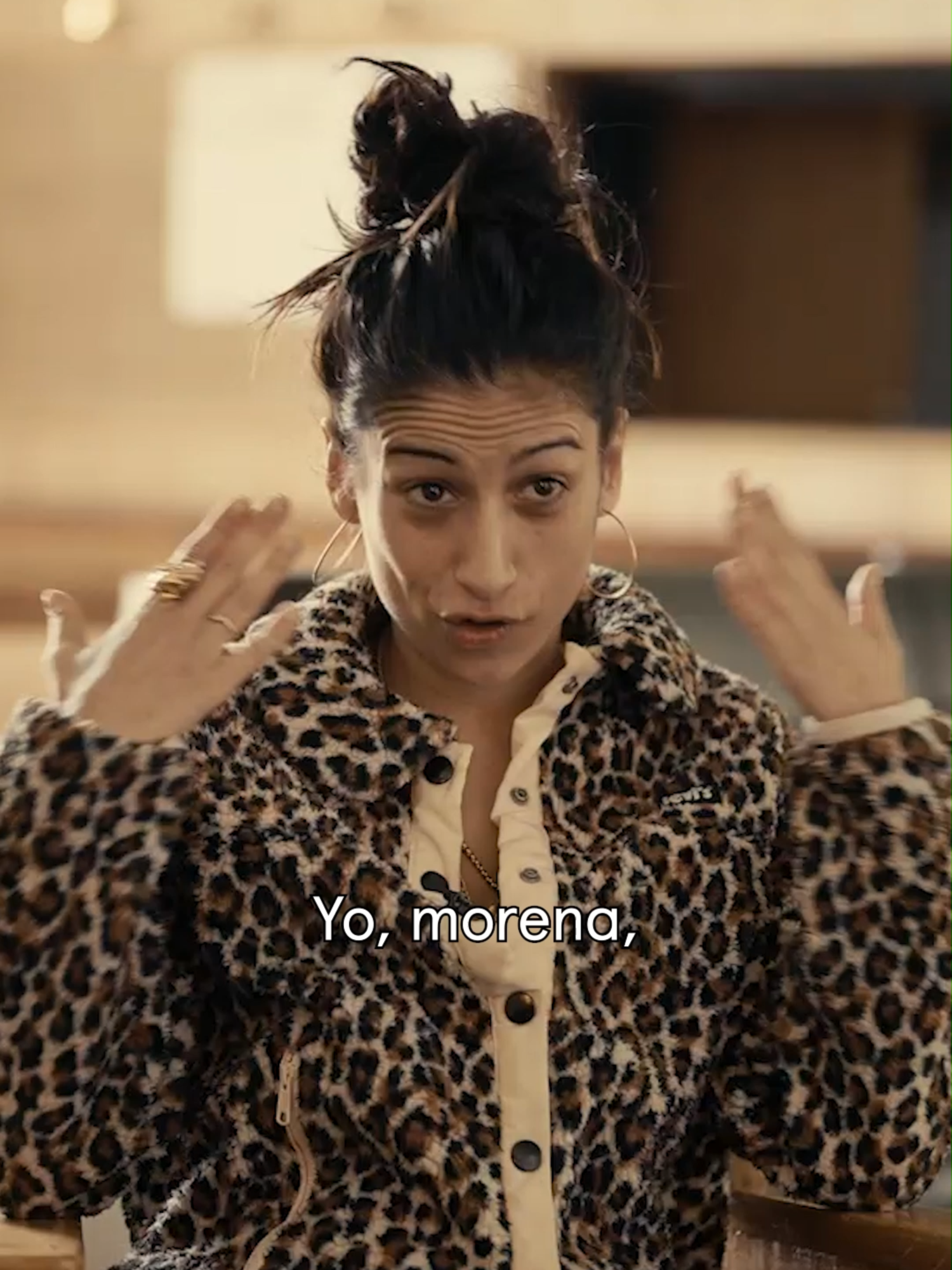 Meterse en la piel de una ganadora de Eurovisión no es nada fácil, que se lo digan a #CarolinaYuste que tuvo que convertirse en Massiel para #LaCanción #QueVer #TeleEnTikTok