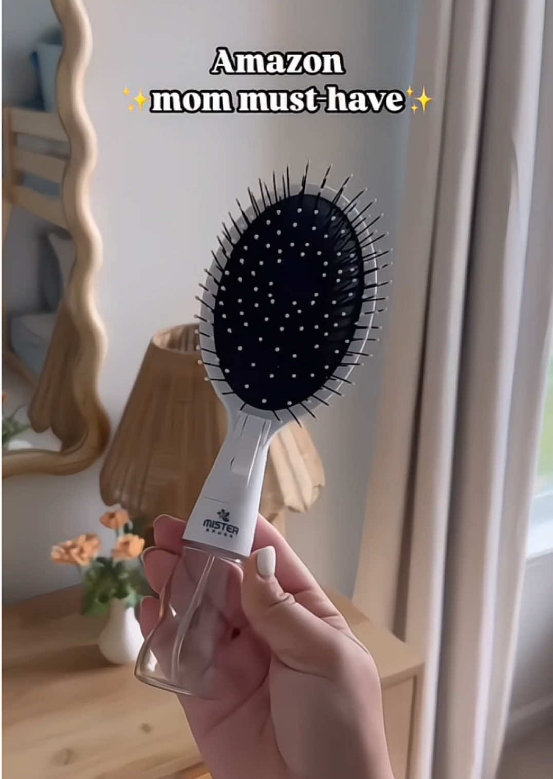 Amazon Mom Must Haves ✨ Products Linked in Bio Shop my Amazon Storefront – just search under ( beauty Finds ) Found something you love? You can get it there. This video is being shared for promotional purposes or to help others. Original content belongs to its rightful owner @karina.alyza   #amazon #amazonfinds #tiktokmademebuyit #amazonmusthaves #goodthing #amazonhomefinds #bkowners #fyp #viral #foryou #founditonamazon #homegoods #viralproducts #gadget #MomsofTikTok #momfinds #hairbrushing #hairbrush #brush 
