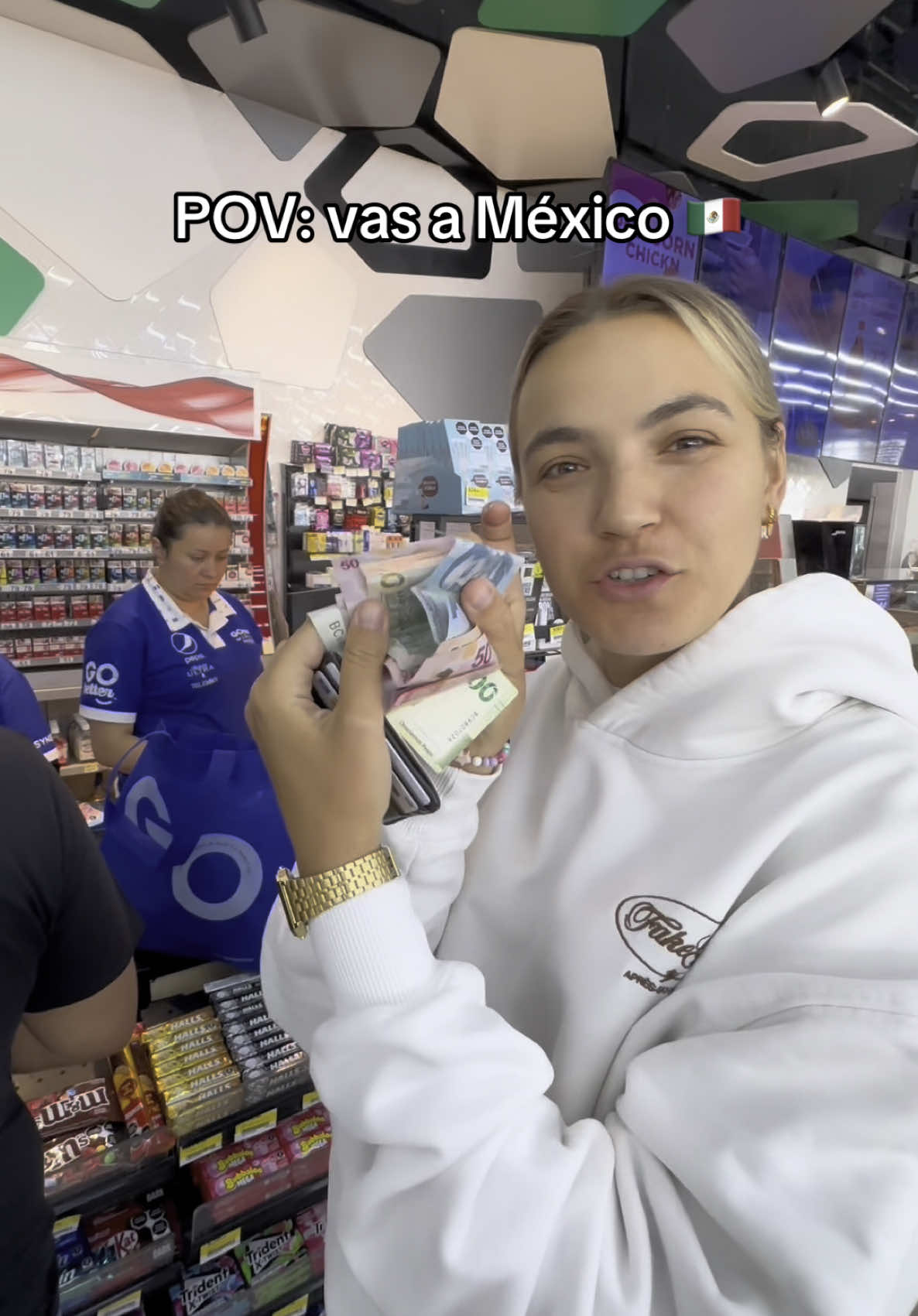 POV: vas a México 🇲🇽 