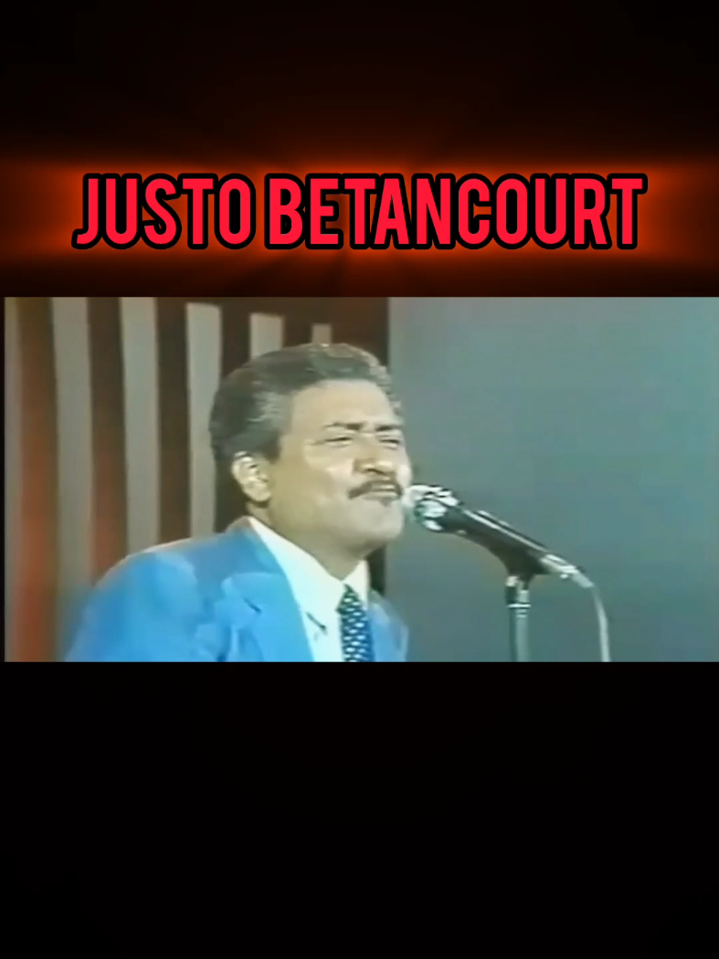 Justo Betancourt  Pa Bravo yo #justobetancourt #pabravoyo #s#salsaclasica #70s #puertorico #boricua #djkarlitonavaja #fyp 