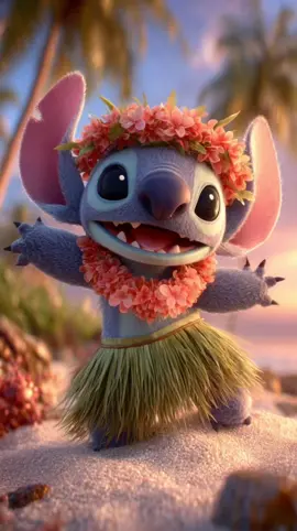 Stitch ! ❤️ #cuteanimals #animalsoftiktok #disney #stitch #liloandstitch 
