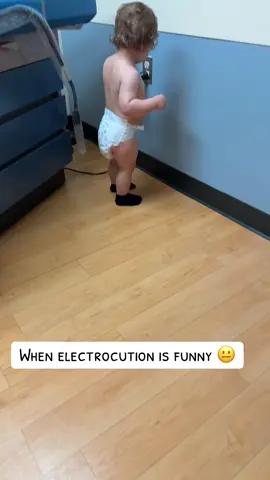 He doesn't listen 😂 #babiesoftiktok 