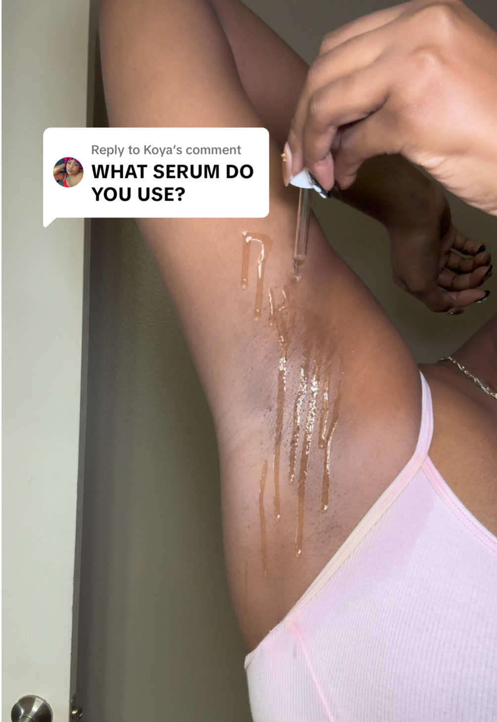 Replying to @Koya Renew Her Oil #herfantasybox #renewheroil #selflove #SelfCare #bodyconfidence #bodycare #yonicareproducts #feminiecare #underarmcare #hyperpigmentation #waxing #shaving #darkspottreatment #ingrownhair #tiktokshopcreatorpicks #springtok #shopwomenowned #TikTokShopSummerTurnUp #TikTokShopMemorialDay  #womenshealth #viral  @Her Fantasy Box 
