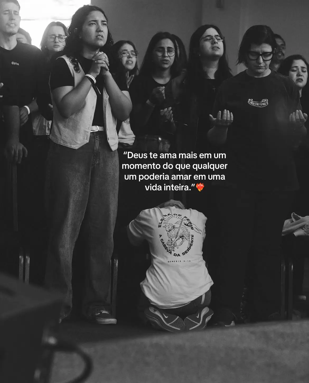 você é um filho amado!!❤️‍🔥 #jovemcristão #cristao #evangelho #worship #laurasouguellis #frasecrista #jesuschrist #fypシ #cristovive 