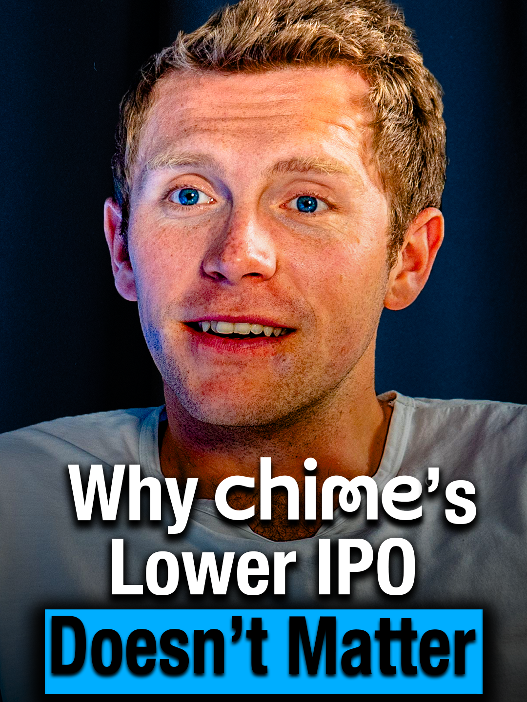 Chime's Low IPO Price Doesn't Matter for Some...⁠ —⁠ #HarryStebbings #Business #businesstips #businessadvice #entrepreneur #ceo #startup #founder #entrepreneurship #vc #investor #Chime #IPO⁠