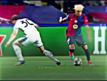 مراوغات للاعب الامين يمان لاعب نادي برشلونه لاعب شاب افضل لاعب بالعالم#هاشتاق نادي برشلونه