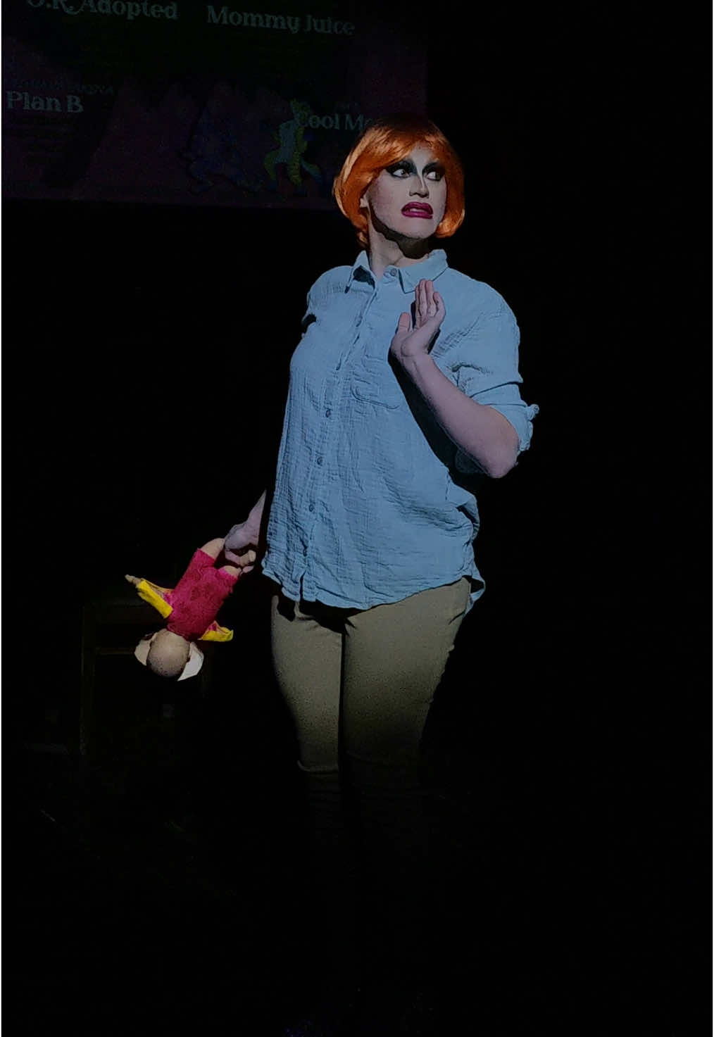 It seems today… #dragqueen #familyguy #loisgriffin #fyp #dragqueens  @violet 
