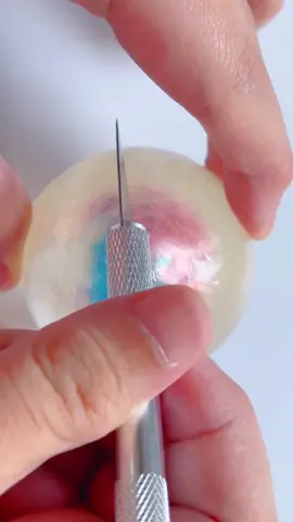 #asmr #asmrsounds #satisfying #fyp #relexing #balls #cut #balloon #asmrsound #balloons