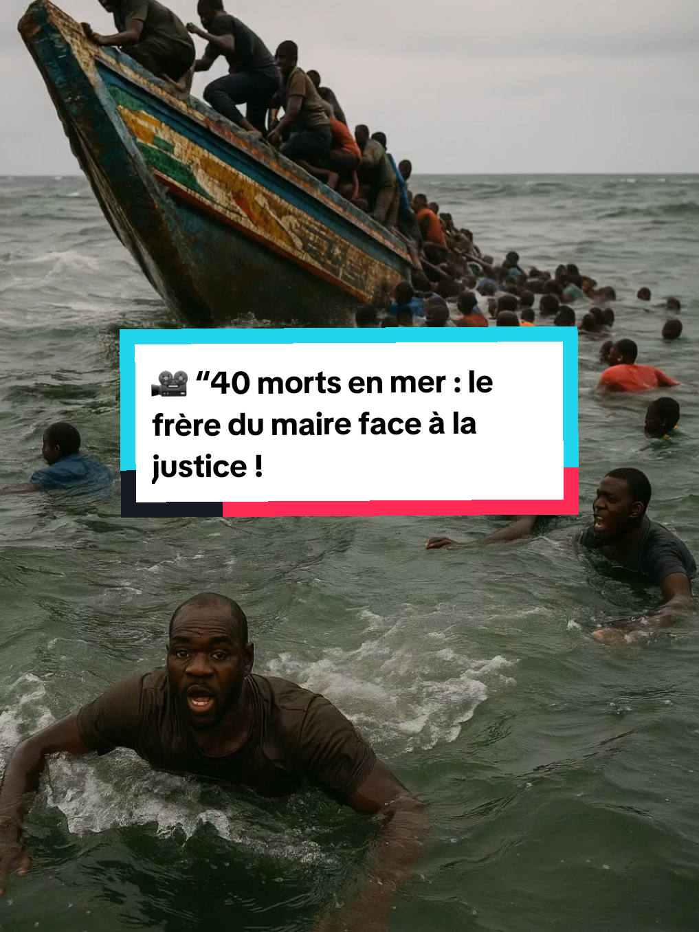 #Mbour #JusticeSenegal #ActualitéAfrique #Procès #EmigrationClandestine #FaitsDivers #TragédieEnMer #AfriqueInfo #TikTokActu #Sénégal 