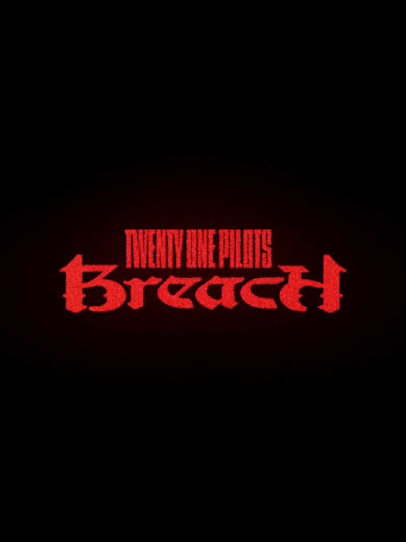 @twenty one pilots will release their new album #Breach this September. The first single 