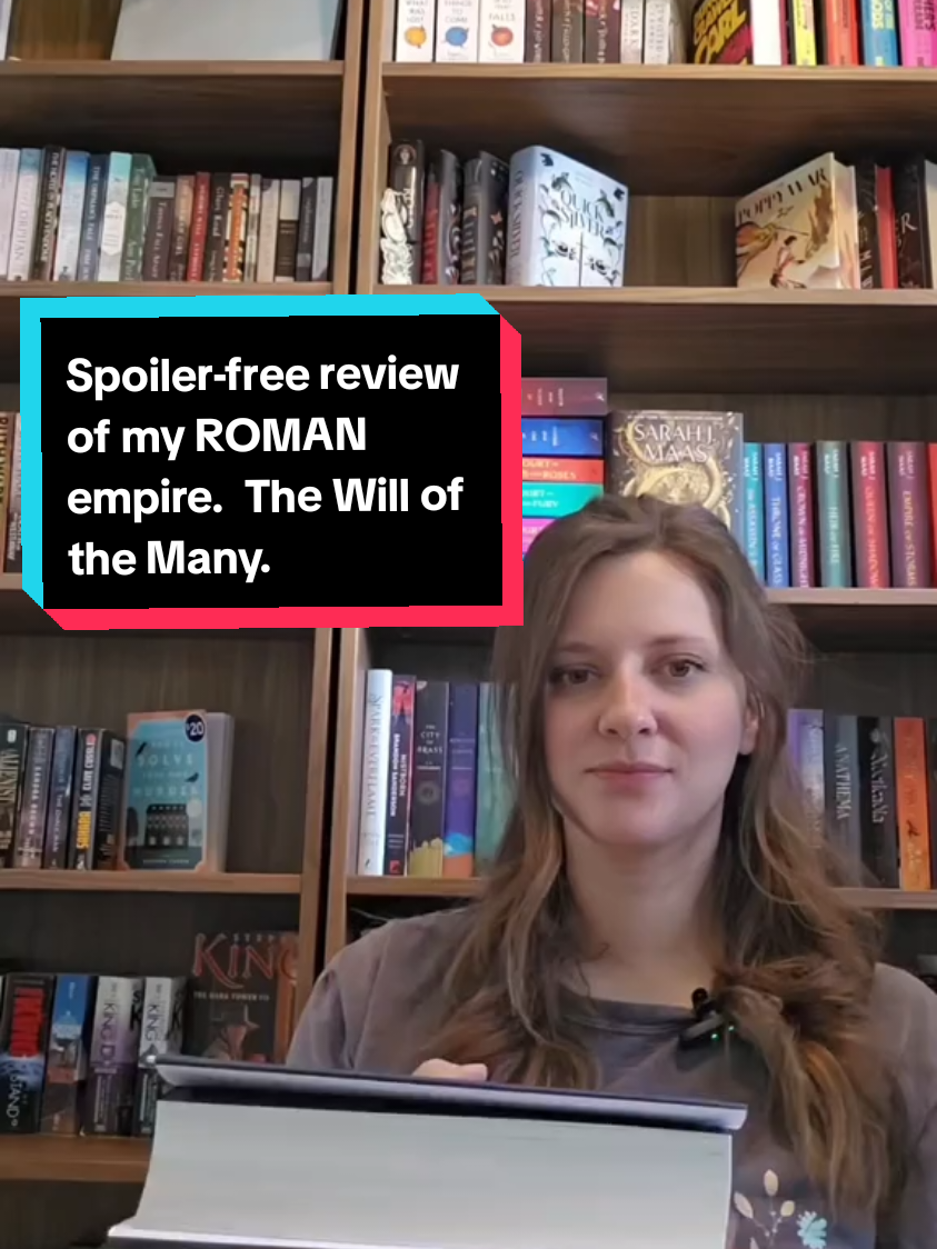 Follow Vis while he navigates the Catenan Empire who draw on people's will like high taxes. Convinving you to read The Will of the Many by James Islington. Short and Sweet review. Stay tuned for a more detailed summary and review yet to come. #BookTok #fivestarread #plottwist #fantasybookrecs #jamesislington #fantasybooks #willofthemany #loveofreading #BookTok 