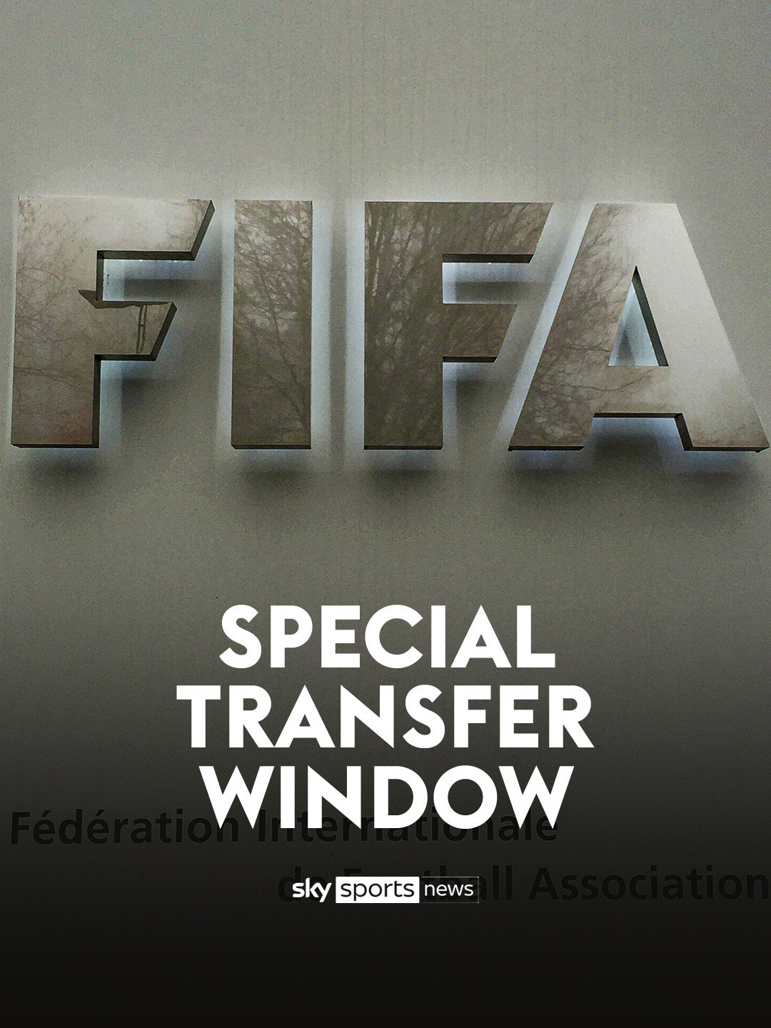 Special transfer window to open from June 1st to June 10th #SkySportsNews #FIFA #ClubWorldCup #Transfer #FootballTikTok