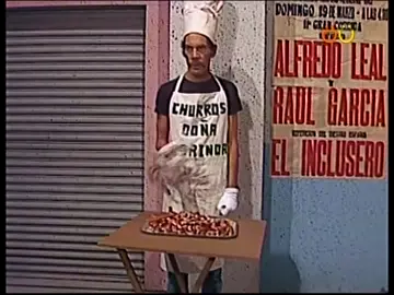 Temporada 1978 episodio N°201 Los churros de Doña Florinda (Parte 3) #Chespirito #chespiritoporsiempre #elchavodel8 