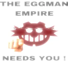 EGGMAN NEEDS YOU 🫵🏾 ! (V2) (With Infinite) #foryou #foryoupage #fyp #sonic #sonicthehedgehog #sonicedit #eggman #egg #man #sage #metalsonic #metalsonicedit #empire #infinite #nodevideo #edit 