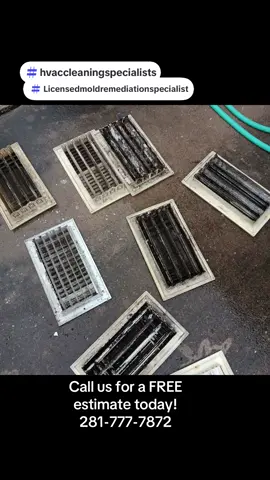 Musty smell in your home? 😷 Visible mold in your vents?  Your HVAC system might need a deep clean. Breathe cleaner, healthier air- we’ve got you covered! #contact us today!  #HVACCLEANING #MoldOnVents  #licensedmoldremediation #airqualitymatters