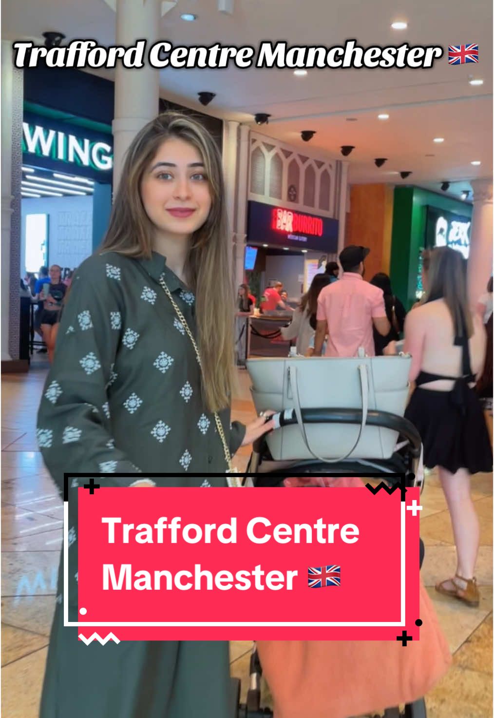 #tiktokviral #foryoupage #tiktok #manchester #unitedkingdom #traffordcentre 