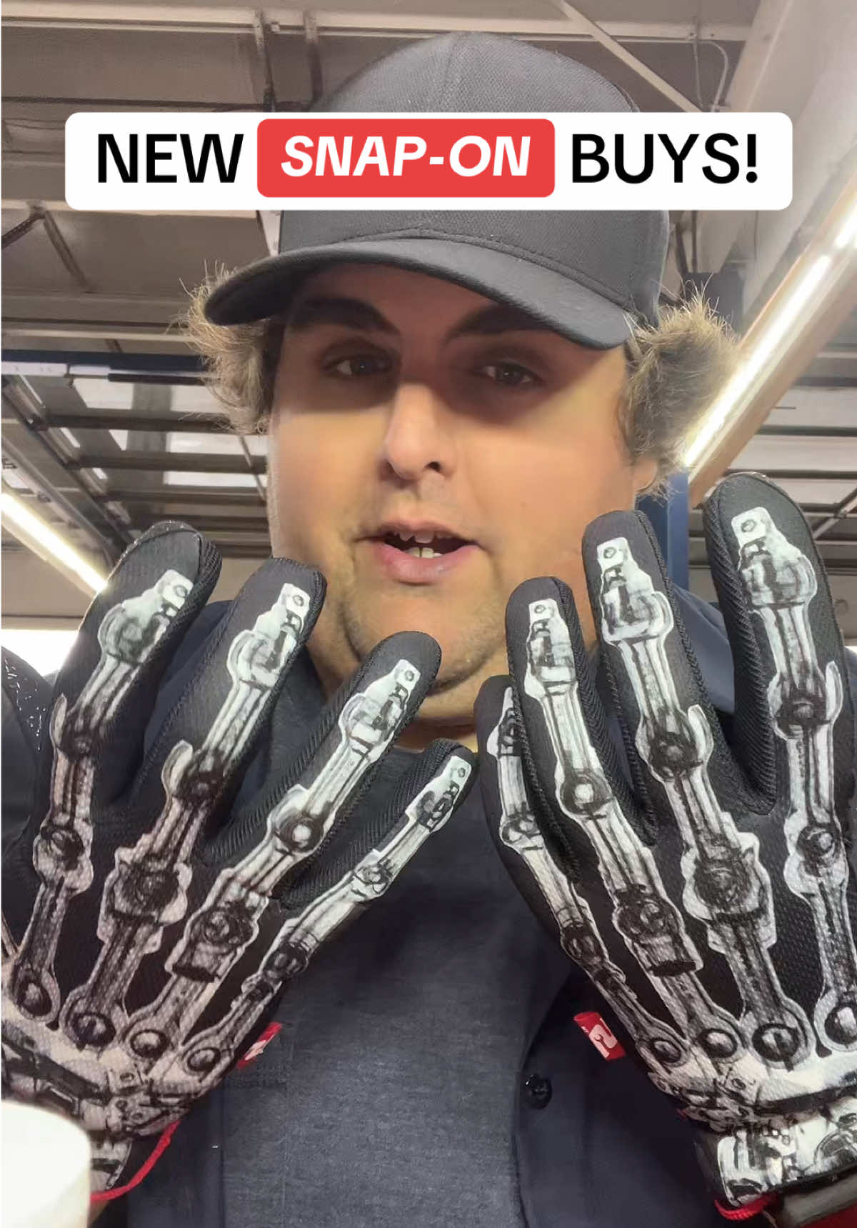 My newest SNAP-ON purchase!