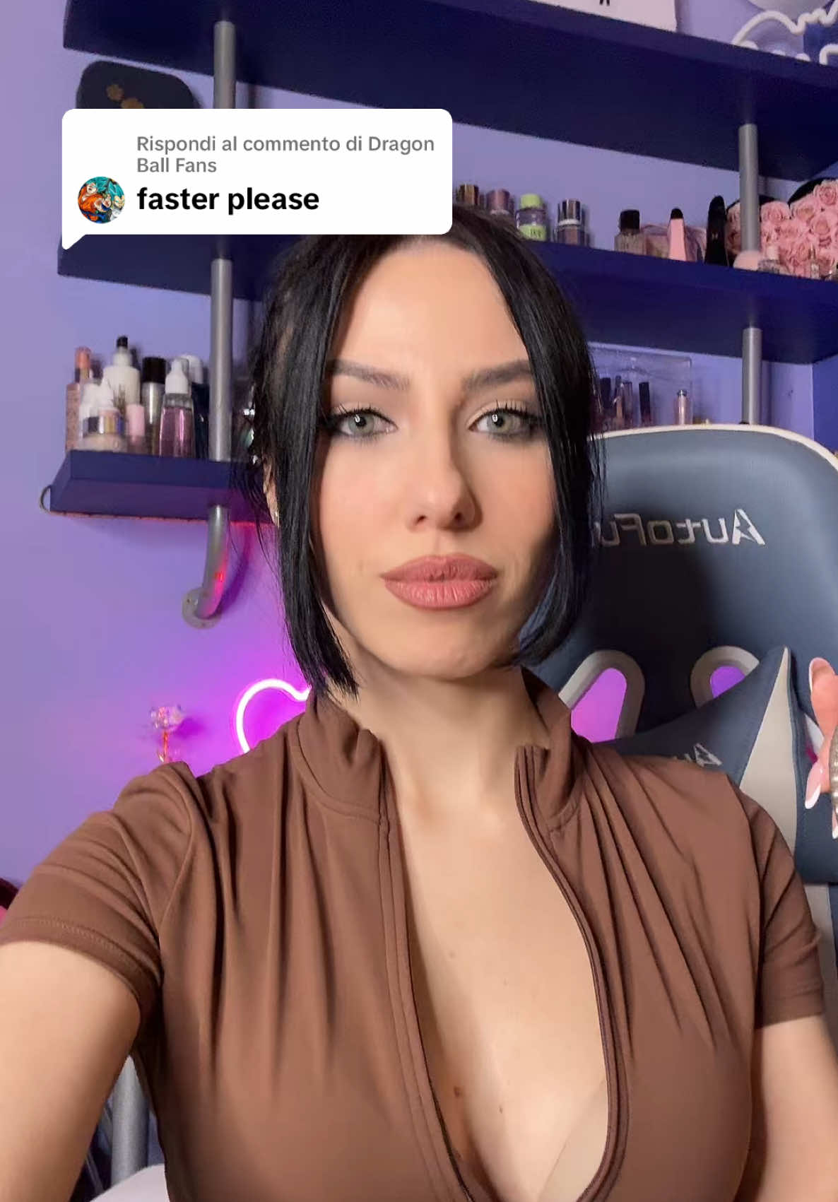 Risposta a @Dragon Ball Fans #fastasmr #asmrsounds #fastandaggressiveasmr #asmrhandmovements #asmrhandsounds #asmrsnapping #asmrrelax #asmrreiki #asmrveloce #asmrvideo 