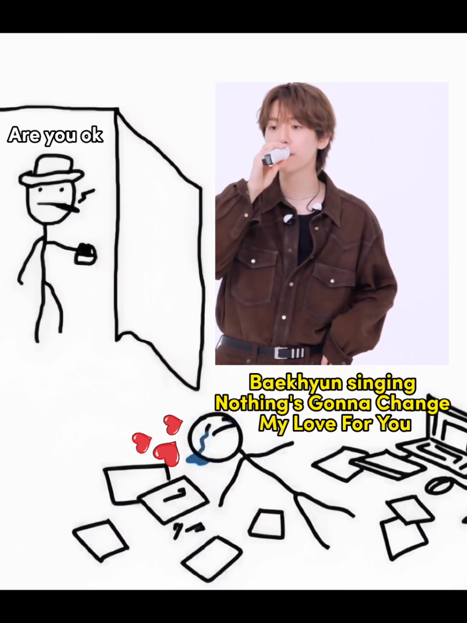 His voice ✨ #엑소 #exo #백현 #baekhyun #exol @@BAEKHYUN_official 