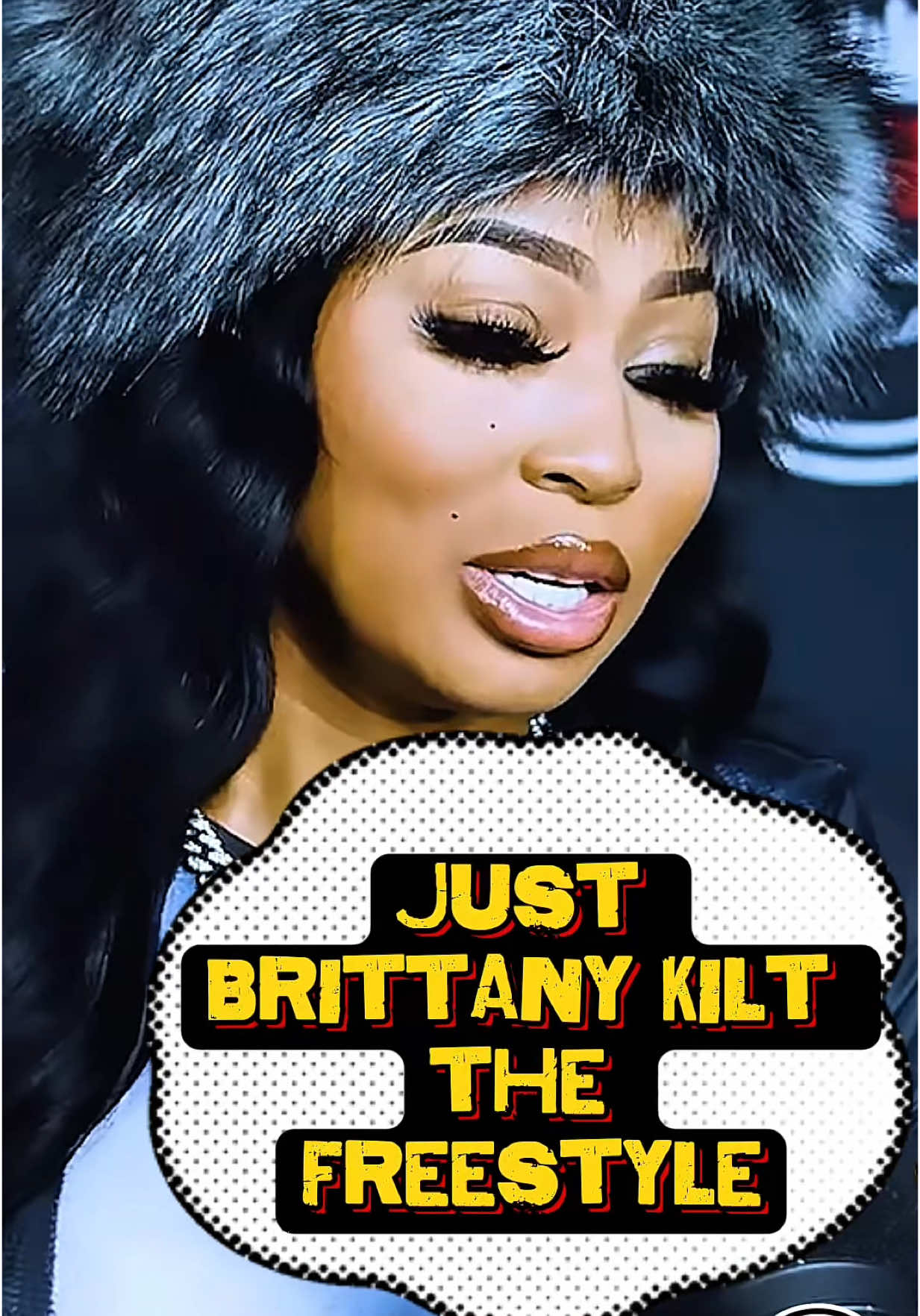 @queenjustbrittany slayed her freestyle on Boss Talk 101 while being humble and giving God all the praise for her talents he chose her to have. Saying she’s forever grateful.  #podcast #bosstalk101 #fyp #interview #justbrittany #bosstalk #converse #freestyle #femalerapper #boss #music #atlanta #atl We do not own the rights to this music.