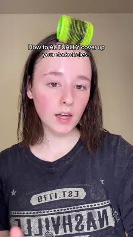 How to cover up dark circles! This always works for me! 💗 #imdalla #makeup #glowuptips #darkcircles #makeuptips #makeuptutorial #howto #darkcirclestreatment 