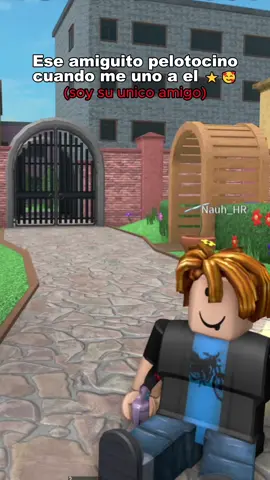 Siempre me espera #roblox #robloxfyp #amigos #amistad #humor #videojuegos #lentejas 