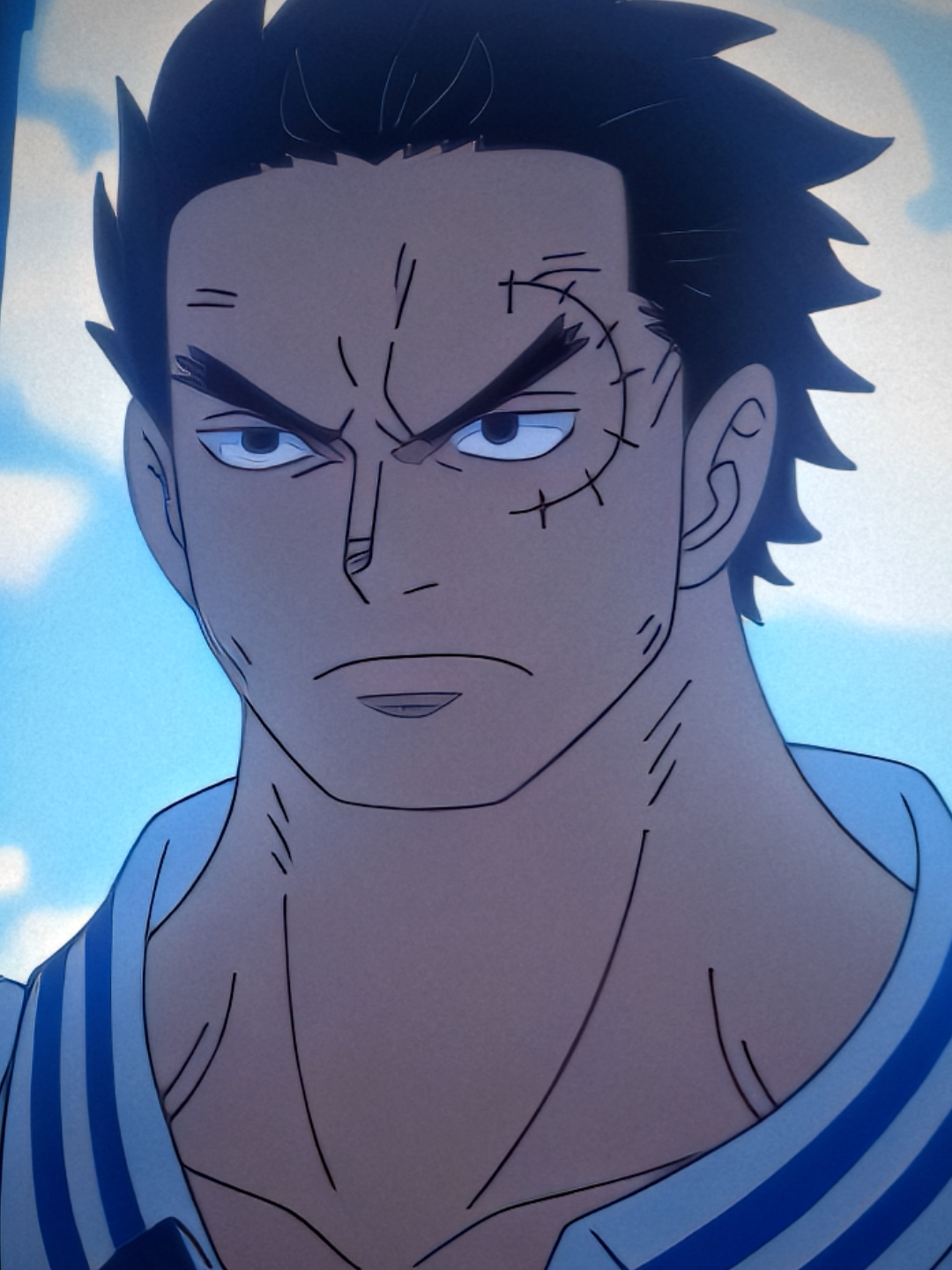 #luffy #garp #garponepiece #animeedit #onepiecefan #oaxacosq