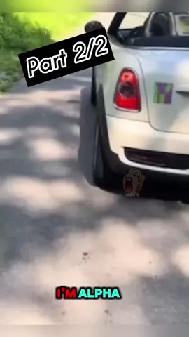 PT.2/2: Karen thinks she’s parking enforcement and has nothing better to do apparently… 🙄