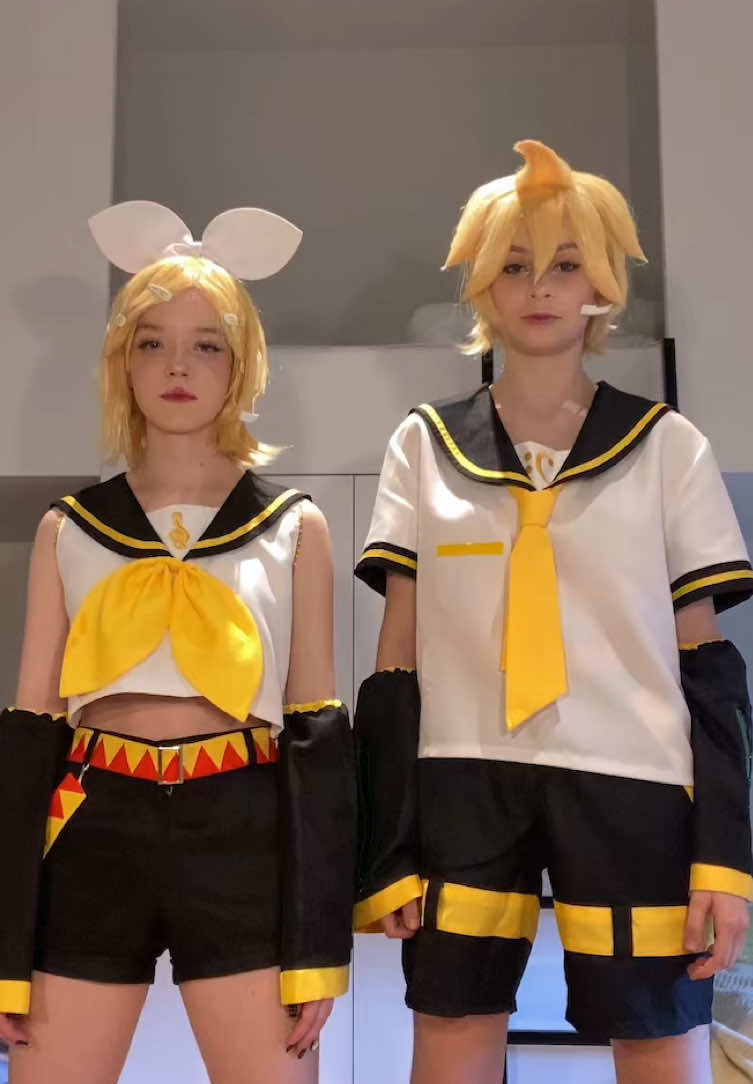 🙅‍♀️🙅‍♀️ Rin-@Milka  #cosplay #fyp #fypシ#cosplayer #cosplay  #cospley #foryou #foryoupage #fypシ゚viral #fypage #recommendations #plsrecomendation #len  #lenkagamine #lencosplay #lenkagaminecosplay #vocaloid #vocaloidcosplay #sekai #sekaicosplay #projectsekai #projectsekaicosplay #lenvocaloidcosplay #iley_ #rin #rincosplay #rinvocaloidcosplay #rinsekai #rinkagamine #rinkagaminevocaloid #rinkagaminecosplayer 