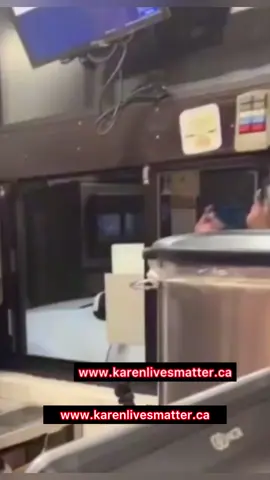 Another hangry Karen attempting to break the drive thru window but luckily nothing breaks! Thoughts?