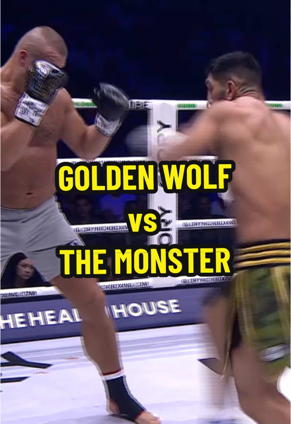 Your favorite fighters favorite fighter, Bahram Rajabzadeh knows how to put on a show! He takes on more Heavyweights at #GLORY100 On June 14th! #glorykickboxing #kickboxing #boxing #fight 