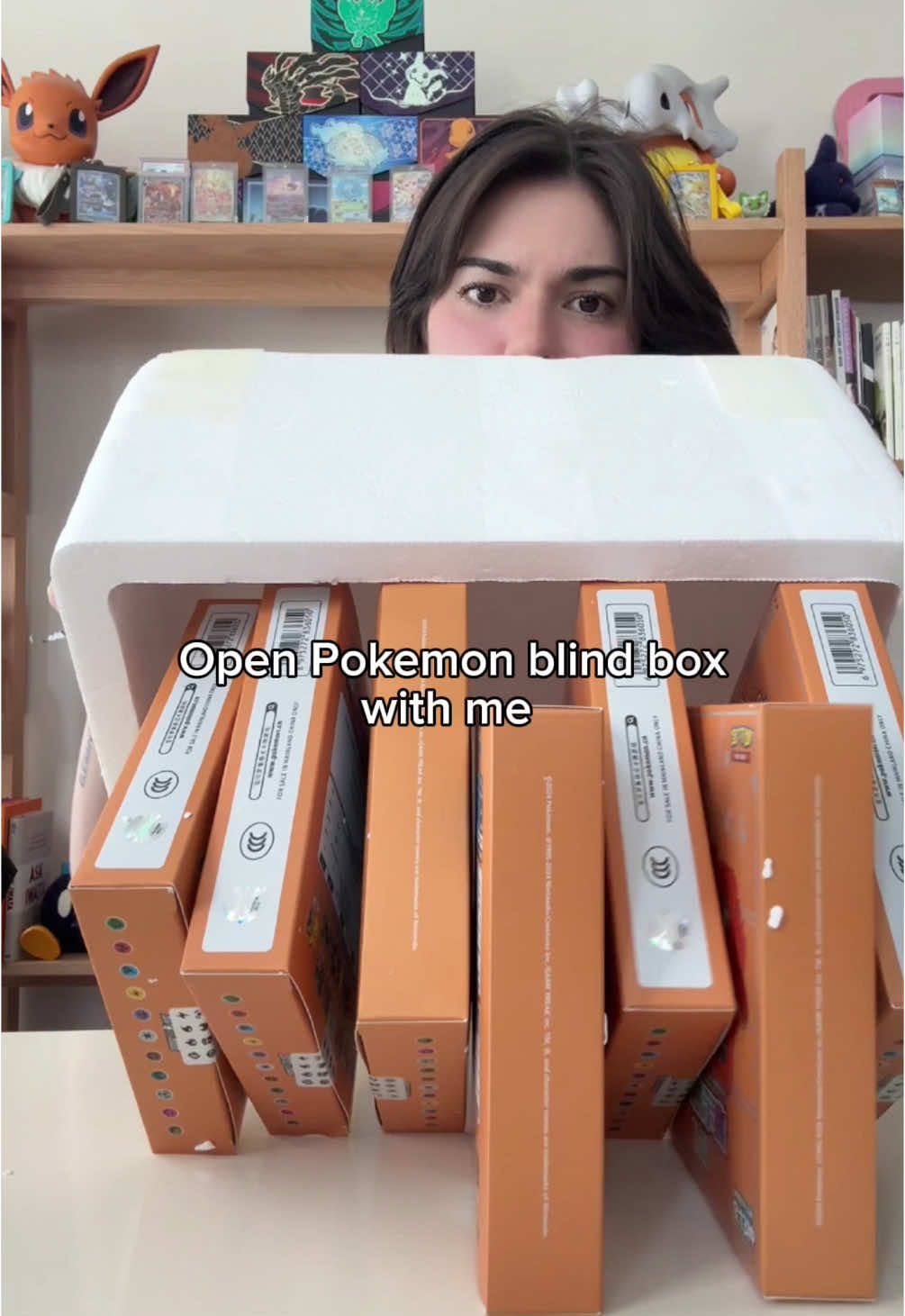 OPEN CHARIZARD BLIND BOX WITH ME ⭐️ #blindbox #pokemon #pokemoncards #pokemontcg #openingpokemoncards #openingpokemonpacks #rippingpacks #pokemontcgcommunity 