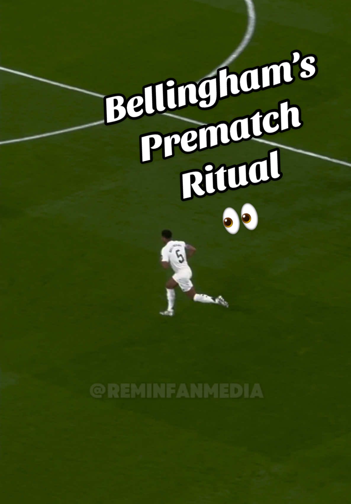 👀 Jude ❤️ #realmadrid #halamadrid #bellingham #football #fyp
