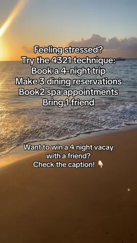 ——————————————-Hello! I'm Rene (part of TeamTerry), and I absolutely love traveling – it's how we recharge and bring more life to our years!  There's nothing quite like exploring new destinations, and we especially love sharing our favorite things, including the magic of a good getaway. That's why we're so excited about our current giveaway! If you're feeling stressed and ready for an escape, comment 