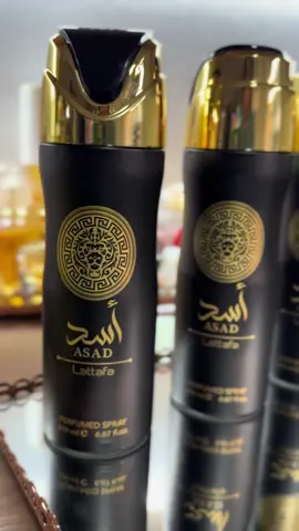 Desodorante Asad #lattafa  @Cintia Perfumes & Cosméticos 
