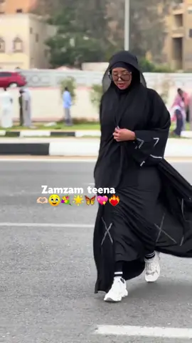 Zamzam🫶🏻💐🌟🦋 #Halamadrid🤍 