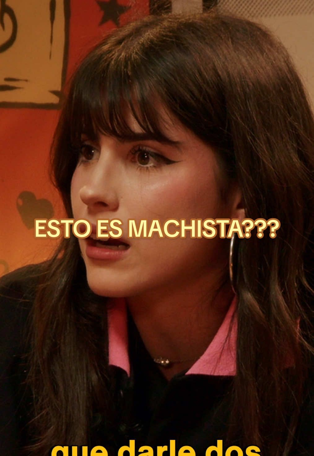 ¿Es machista saludar con besos a las mujeres? #feminismo #machismo #feminista #debate #abby 
