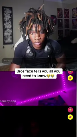 YouTube:Zoe2tuff #zoe2tuff #monkeyapp #fyp #funny #streamer #youtube #foryoupage #twitch #viralmoment 