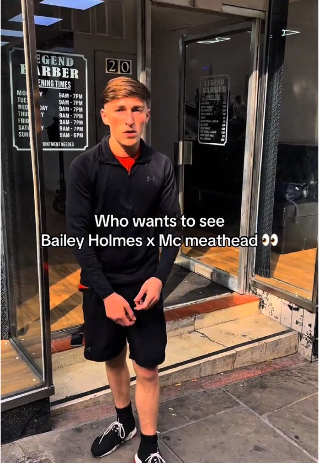 I met bro at a barbershop 😂💈who’s feeling this one?🔥 #fyp #foryoupage #viral #charva #meathead #viral #trendingvideo #charvgartha #charvatunes #bassline #ukculture #drill #trending #fumeztheengineer #juggtok #alanreet #tomzanetti #freestyle #raptok #fumeztheengineer #baileyholmes @GeneralxMeathead 