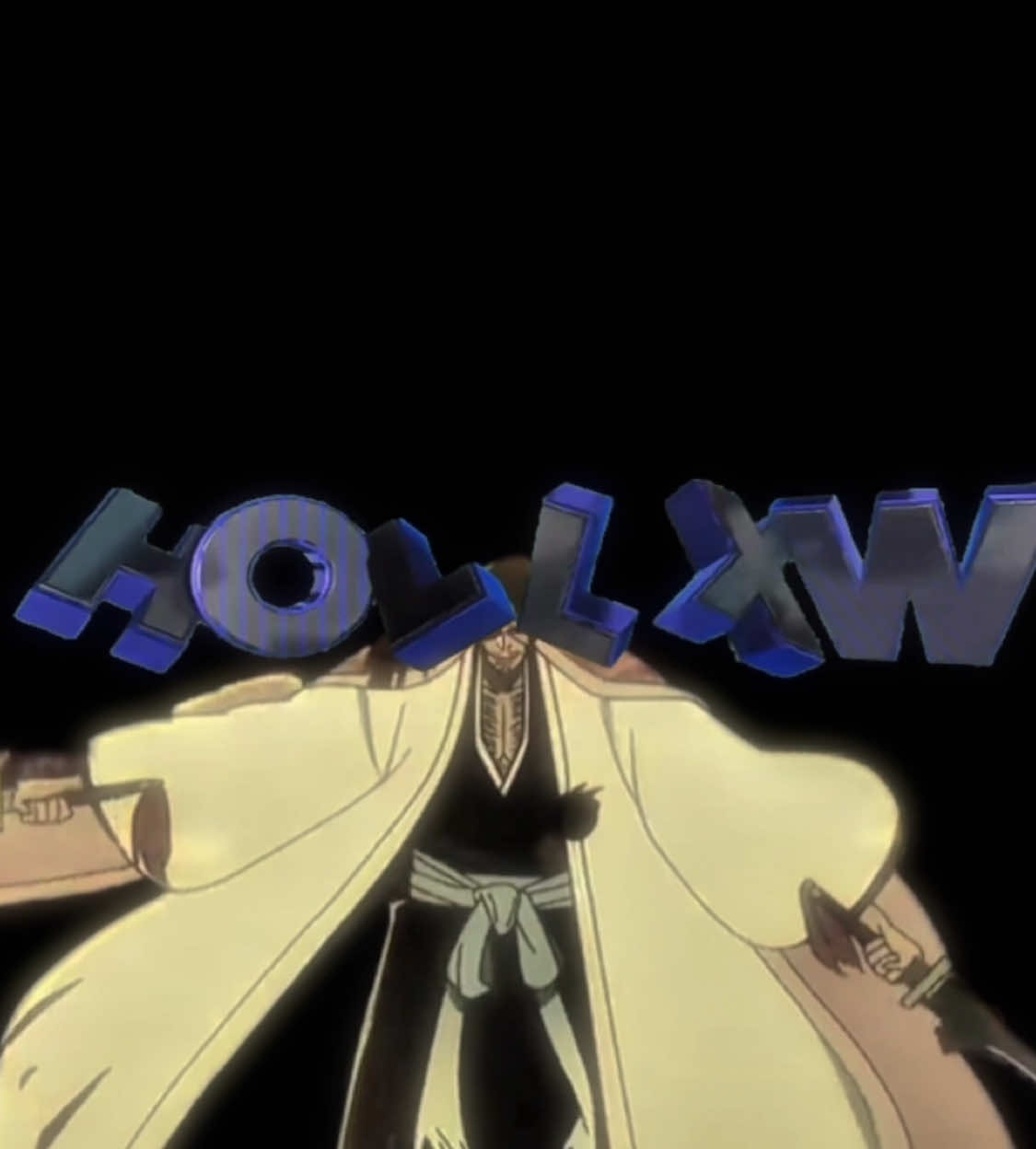 Katen kyoukotsu karamatsu shinju. #animeedit #bleach #shunsui #bankai 