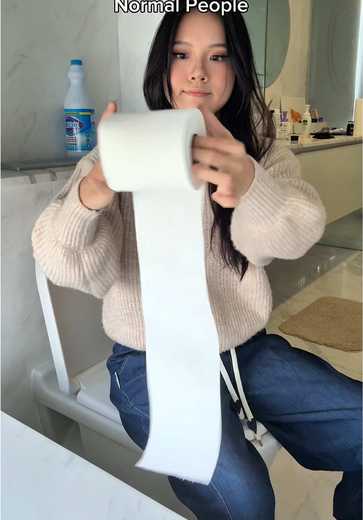3 ply toilet paper 